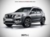 Клуб Ниссан Террано | Форум Terrano-Club.Ru | Фото: 2017-Nissan-Terrano-facelift-front-three-quarters.jpg