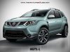 Клуб Ниссан Террано | Форум Terrano-Club.Ru | Фото: 2018-Nissan-Terrano-rendering.jpg