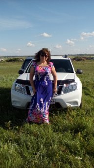 Наталья Загородняя
